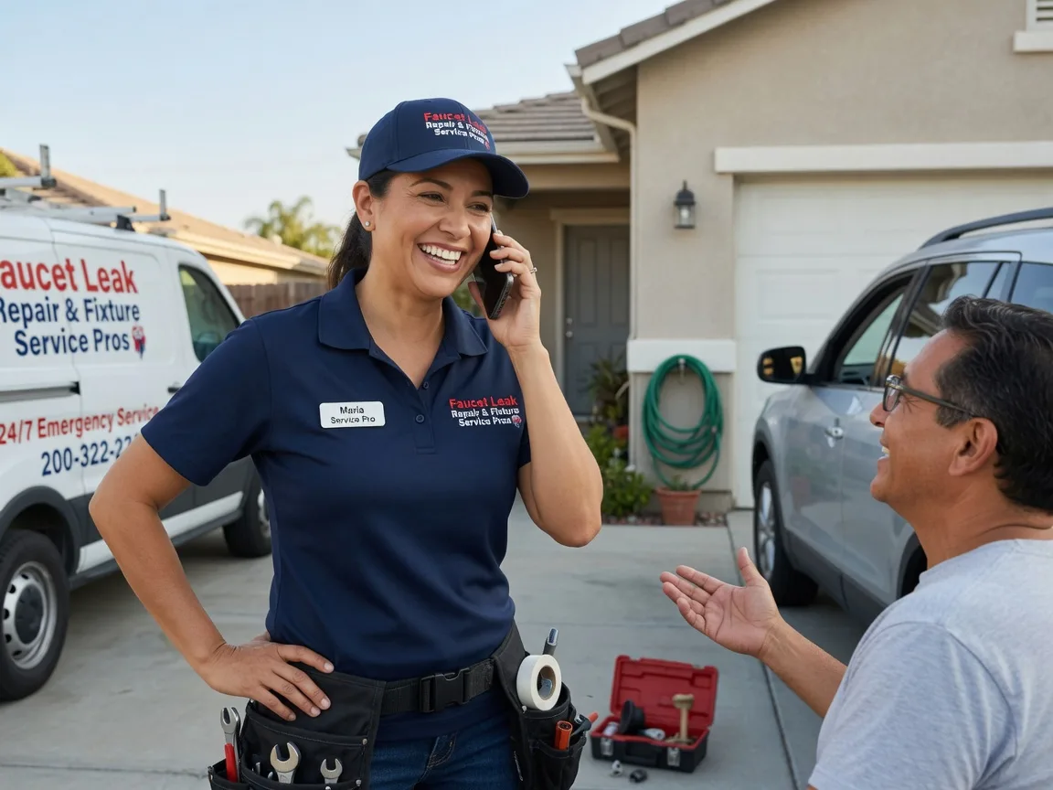 Faucet Repair La Farge, WI FAQs